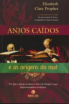 Livro Anjos Caídos e as Origens do Mal - Resumo, Resenha, PDF, etc.