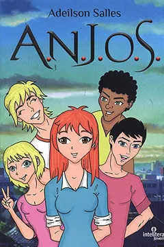 Livro A.N.J.O.S. - Volume 1 - Resumo, Resenha, PDF, etc.