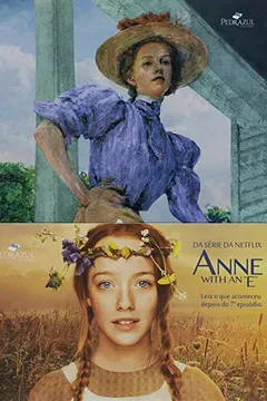 Capa do livro Anne de Avonlea