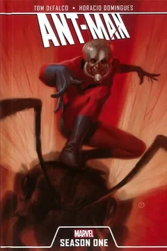 Livro Ant-Man, Season One - Resumo, Resenha, PDF, etc.