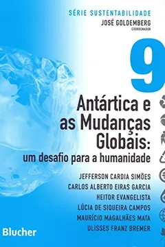 Livro Antártica e as Mudanças Globais - Resumo, Resenha, PDF, etc.