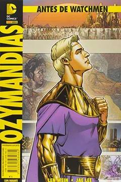 Livro Antes de Watchmen. Ozymandias - Volume 6 - Resumo, Resenha, PDF, etc.
