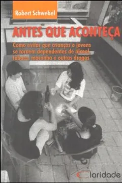 Livro Antes Que Aconteca - Resumo, Resenha, PDF, etc.