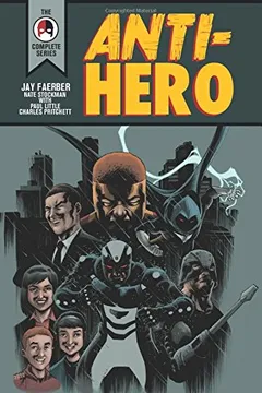 Livro Anti-Hero - Resumo, Resenha, PDF, etc.