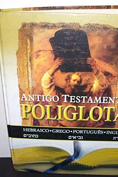 Antigo Testamento Poliglota - Hebraico, Grego, Portugues e Ingles PDF ...