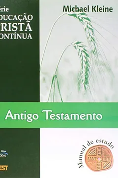 Livro Antigo Testamento - Resumo, Resenha, PDF, etc.