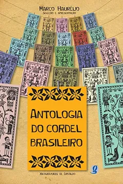 Livro Antologia do Cordel Brasileiro - Resumo, Resenha, PDF, etc.