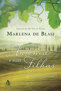 Livro Antonia e Suas Filhas - Resumo, Resenha, PDF, etc.