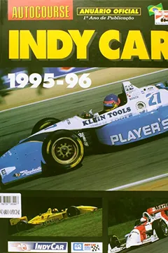 Livro Anuário Oficial Indy Cart. 1995/1996 - Resumo, Resenha, PDF, etc.