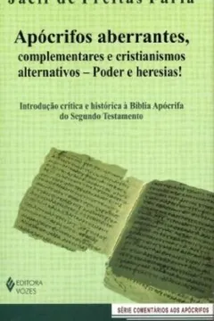Livro Apócrifos Aberrantes, Complementares - Resumo, Resenha, PDF, etc.