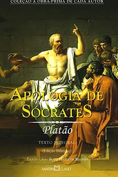 Livro Apologia de Sócrates - Resumo, Resenha, PDF, etc.