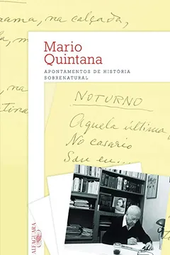 Livro Apontamentos De História Sobrenatural - Resumo, Resenha, PDF, etc.