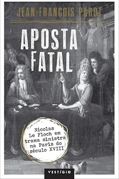 Livro Aposta Fatal - Resumo, Resenha, PDF, etc.