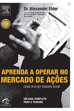 Livro Aprenda a Operar no Mercado de Ações - Resumo, Resenha, PDF, etc.