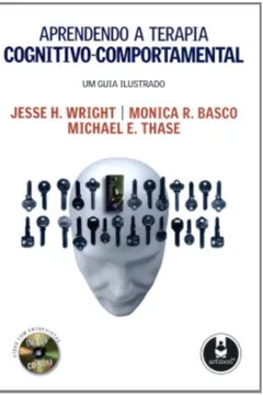 Capa do livro Aprendendo a Terapia Cognitivo-Comportamental