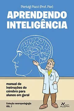 Livro Aprendendo Inteligência - Resumo, Resenha, PDF, etc.
