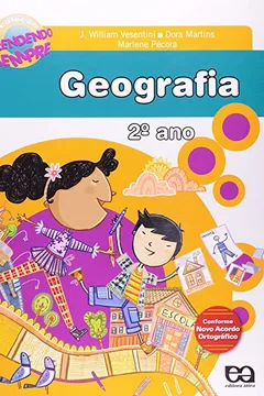 Livro Aprendendo Sempre. Geografia. 2º Ano - Resumo, Resenha, PDF, etc.