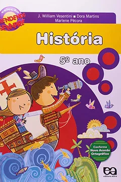 Livro Aprendendo Sempre. História. 5º Ano - Resumo, Resenha, PDF, etc.