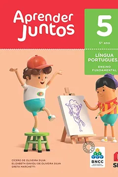 Livro Aprender Juntos. Português - 5º Ano - Base Nacional Comum Curricular - Resumo, Resenha, PDF, etc.