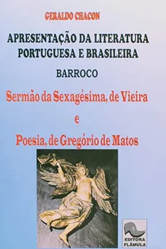 Livro Apresentação Literatura Portuguesa e Brasileira. Barroco - Resumo, Resenha, PDF, etc.
