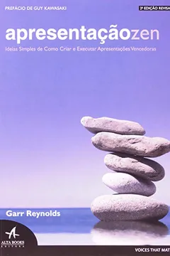 Livro Apresentação Zen - Resumo, Resenha, PDF, etc.