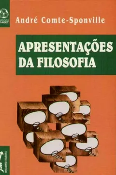 Livro Apresentações da Filosofia - Resumo, Resenha, PDF, etc.