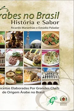 Livro Árabes no Brasil. História e Sabores - Resumo, Resenha, PDF, etc.