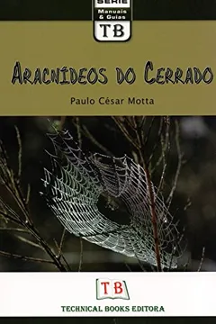 Livro Aracnídeos Do Cerrado - Resumo, Resenha, PDF, etc.