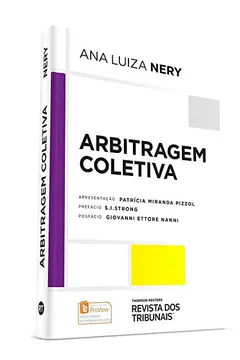 Livro Arbitragem Coletiva - Resumo, Resenha, PDF, etc.