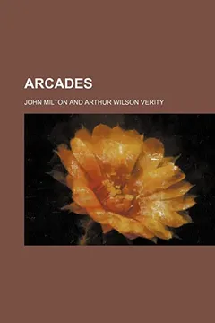 Capa do livro Arcades