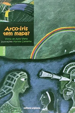 Livro Arco-Íris Tem Mapa? - Resumo, Resenha, PDF, etc.