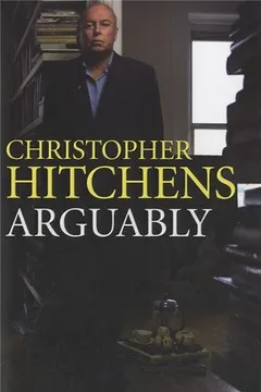 Capa do livro Arguably