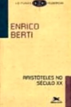 Livro Aristoteles No Seculo XX - Resumo, Resenha, PDF, etc.