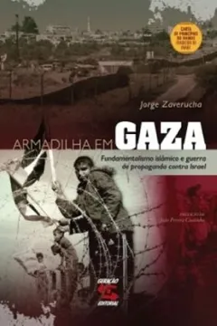 Livro Armadilha Em Gaza - Resumo, Resenha, PDF, etc.