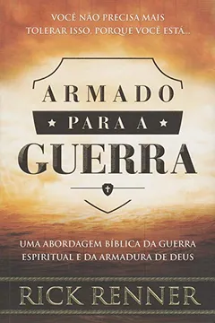Livro Armado Para a Guerra - Resumo, Resenha, PDF, etc.