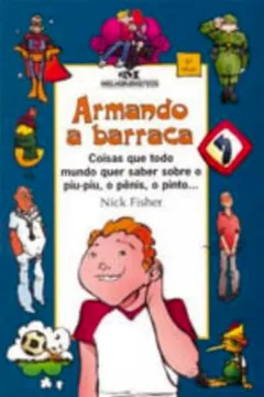 Livro Armando A Barraca - Resumo, Resenha, PDF, etc.