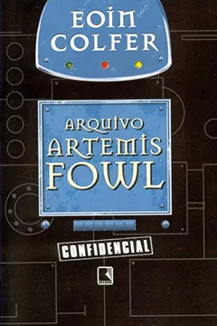 Livro Arquivo Artemis Fowl - Resumo, Resenha, PDF, etc.