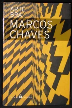 Livro Arte Bra Marcos Chaves - Resumo, Resenha, PDF, etc.