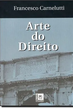 Livro Arte Do Direito - Resumo, Resenha, PDF, etc.