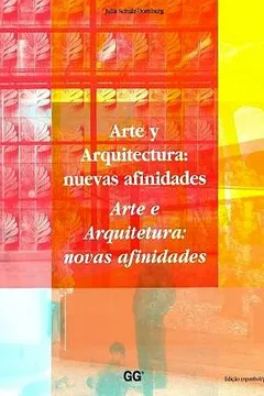 Livro Arte E Arquitetura Novas Afinidades - Resumo, Resenha, PDF, etc.