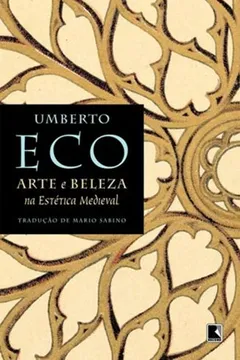 Livro Arte e Beleza na Estética Medieval - Resumo, Resenha, PDF, etc.