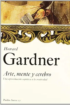 Livro Arte, Mente y Cerebro - Resumo, Resenha, PDF, etc.