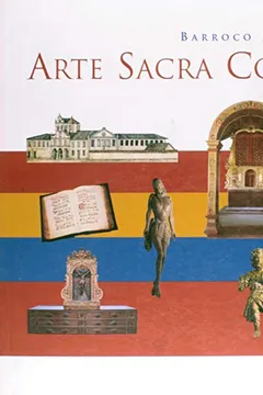Livro Arte Sacra Colonial - Resumo, Resenha, PDF, etc.
