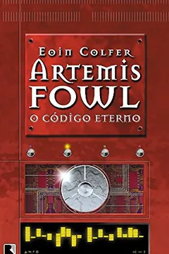 Livro Artemis Fowl. O Código Eterno - Volume 3 - Resumo, Resenha, PDF, etc.