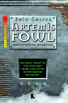 Livro Artemis Fowl. Uma Aventura No Ártico - Volume 2 - Resumo, Resenha, PDF, etc.