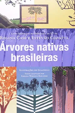 Livro Árvores Nativas Brasileiras - Resumo, Resenha, PDF, etc.