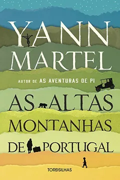 Livro As Altas Montanhas de Portugal - Resumo, Resenha, PDF, etc.