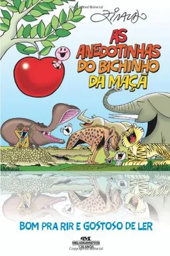 Livro As Anedotinhas Do Bichinho Da Maca. Bom Pra Rir E Gostoso De Ler - Resumo, Resenha, PDF, etc.