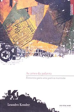 Livro As Artes da Palavra - Resumo, Resenha, PDF, etc.