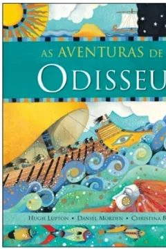 Livro As Aventuras de Odisseu - Resumo, Resenha, PDF, etc.